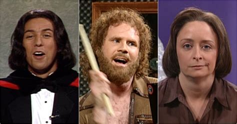 snl characters